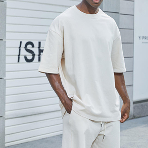 Ensemble short et t-shirt pour homme, ensemble short et t-shirt de sport pour homme - Product Image 3