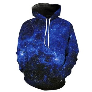 Men's Lion Print Hoodie Sublimation Transfer Regular Fit Casual <b>Animal</b> <b>Pattern</b> Polyester <b>Knitted</b> Autumn Style - Product Image 3