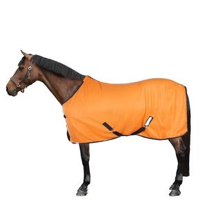 Utilisation équestre confortable de tapis d'hiver d'ouatine en nylon de cheval personnalisé - Product Image 2