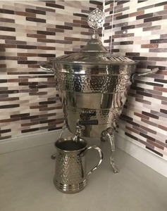 High End Quality Copper Tank Pot Matka <b>Container</b> wholesale supplier and <b>Water</b> Dispenser - Product Image 6