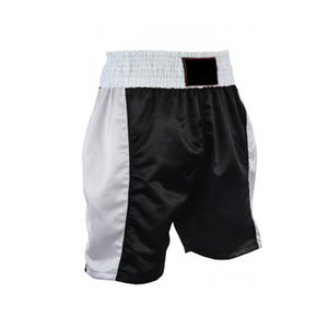 Professional Boxing Ring Uniform Set Custom Logo Boxing Vest and Shorts Lightweight Competition Apparel for <b>Athletes</b> - Product Image 3