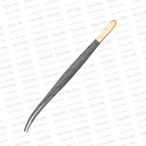 Pinzas Maxwell Onyx Forceps 9″ (23 cm) 4000 Jaw – Pinzas de Coagulación Monopolar de Carburo de Tungsteno para Cirugía de Senos y Cuello - Product Image 3