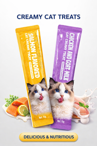 Golosina Líquida Premium para Gatos (OEM/ODM) – Sabor irresistible, nutrición rica, fórmula fácil de digerir, hecha con ingredientes naturales - Product Image 6