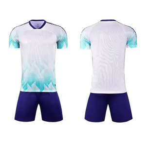 Custom Team Shirt <b>Soccer</b> Wear Breathable <b>Soccer</b> Uniform Football T-Shirt Football Uniform <b>Soccer</b> Jersey Football Jersey - Product Image 6