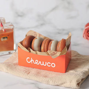 Mezcla para Waffles Asiáticos Chewco - Origen Taiwán para Taiyaki y Waffles - Product Image 2