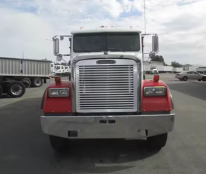 100% GOOD Great Price For-<b>Freightliner</b> FLD120 Classic Cab & Chassis Manual Transmission Used Dump <b>Truck</b> For Sale READY TO WORK - Product Image 3