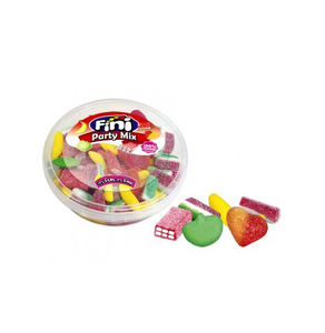 Bolsa de Dulces Fini Halal 75g - Gomitas Halal (Anillos de Durazno, 6 Gomitas de Azúcar Fini) - Product Image 5