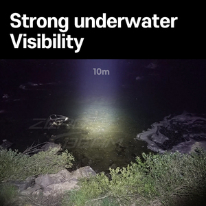 IK08 ไฟหน้าแบบ ZeroBeam H50 ทนทานต่อการตกกระแทก 8000 ลูเมนส์ ไฟ LED กันน้ำแบบชาร์จได้ เครื่องมือพกพา ปรับได้ คุณภาพสูง - Product Image 5
