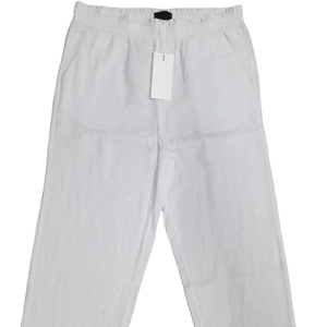 Palazzo กางเกงแฟชั่นสำหรับสุภาพสตรีกางเกงขายาวออกแบบได้ตามต้องการ - Product Image 1