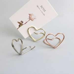 place <b>card</b> holders, 4 colors Stainless Steel Holders, Custom Engraved Rose gold <b>table</b> number Stand ,<b>Table</b> Decor, - Product Image 3