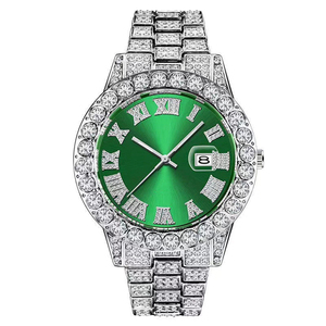 Reloj de Cuarzo Unisex de Diseño Delicado, Estilo Retro Simple, con Puntero Luminoso, de Lujo Discreto, para Uso Diario - Product Image 5