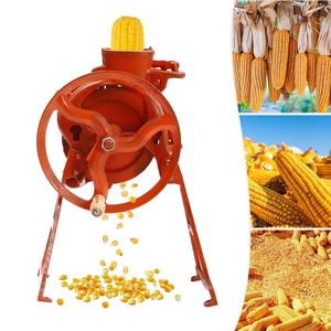 เครื่องสีข้าวโพดแบบหนักสำหรับงานหนัก เครื่องนวดข้าวโพดเชิงพาณิชย์ อุปกรณ์แปรรูปเมล็ดพืชสำหรับการเกษตร ราคาโรงงาน - Product Image 4