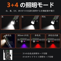 Lampe de poche Superfire