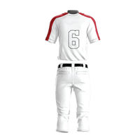 Nouvel arrivage : Uniforme de baseball au meilleur prix – Produit phare en vente en ligne, livraison rapide, léger