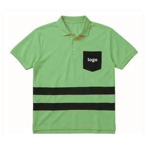 Plus Size Men's for Shirts Custom Design Wholesale High Quality Anti-Wrinkle Cotton Knitted Yarn Dyed custom logo printing - Product Image 2