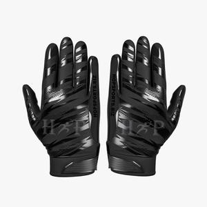 Meilleur fournisseur de gants récepteurs de football américain Gants récepteurs de football américain fabricant de gants de football américain - Product Image 1