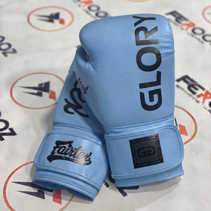 Guantes de Entrenamiento y Sparring Fairtex Glory Rosa Candy Hechos a Medida, Guantes de Kickboxing y MMA, Talla Personalizada, OEM Personalizado - Product Image 5