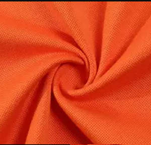 Polo Naranja Sólido para Hombre con Cuello en Contraste, Manga Corta, Transpirable, Informal, para Verano, Golf, Tenis - Product Image 4