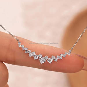 Arin/Oro de 18K/14K con diamantes naturales certificados GIA/IGI modernos, o diseños personalizados con anillos de diamantes MOQ bajos - Product Image 4