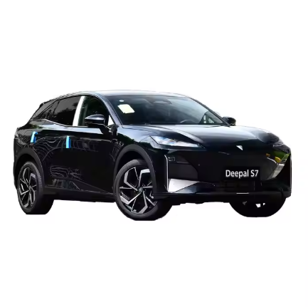 2025 Changan Deepal S07 Electric SUV Long Range Deeple S07 New Energy Vehicle 215Max Intelligent AD Pro Chang an Shenlan S07