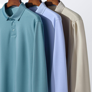 T-shirt thermique à manches longues pour homme, couche de base chaude, col rond, haut décontracté d'hiver - Product Image 6