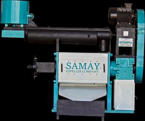 Usine de production d'huile de sésame automatique, capacité de 10 tonnes, presse commerciale à 9 boulons avec alimentation électrique pour l'extraction d'huile - Product Image 1