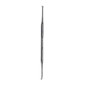 เครื่องมือขูดหินปูนและขูดกระดูกปริทันต์ Gracey Curette ทำจากสแตนเลส สำหรับมืออาชีพ ใช้ทำความสะอาดฟัน - Product Image 1