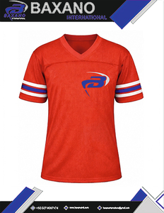 Delta | Sigma | Theta Sorority 1913 Solid <b>Red</b> Color Mesh T-Shirt For Women High Quality Fabric Custom logo T-Shirt for Women - Product Image 5