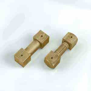 Bisagra Ajustable de Acero Pulido de 180 Grados, Moderna, Cuadrada de 5 Pulgadas, Componente para Puertas, Ventanas, Hoteles y Oficinas - Product Image 3