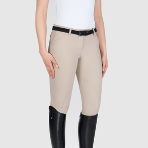 Pantalon d'équitation extensible 4 directions de haute qualité, leggings, collants, vêtements d'équitation en tissu technique au toucher doux - Product Image 5