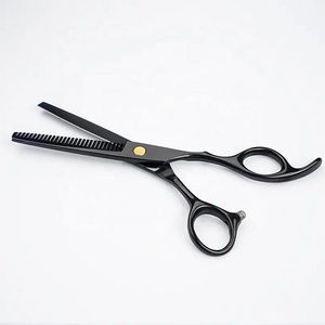 Kit de Ciseaux de Coiffure Professionnels de Haute Qualité pour la Coupe et l'Éclaircissement des Cheveux, Lame Affûtée Type Rasoir, Vente en Gros - Product Image 4