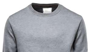 Meilleure Vente Sweat à Capuche Unisexe à Manches Courtes Personnalisé Doux 100% Coton Col Rond Satiné Coupe-Vent Imperméable Broderie Logo ODM Haut de Gamme - Product Image 4