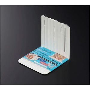 Inomata divisore di congelamento bianco comodo cassetto Organizer - Product Image 1