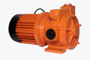 Best Selling Commercial AC Diesel Transfer Pump Monster Fuel Transfer Applications Durable Design Available At Competitive Price - Product Image 3