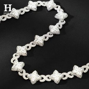 Luxury Floral Diamond Choker <b>Necklace</b> Set - IGI/GIA Certified Lab Grown Diamond Bridal Jewelry - Product Image 6