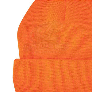 Fashion Winter <b>Beanie</b> <b>Hat</b> for Men and Women Soft Fleece Lined Knit <b>Hats</b> for Warmth Comfort and Casual Street Style - Product Image 5