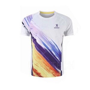 Tenue de volley-ball pour homme, prix usine Kivotech, en stock, personnalisable, ensemble d'uniformes sportifs pour adultes - Product Image 2