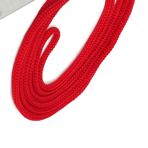 High Quality Custom Made OEM Whistle Cords New Arrival with Customized Colors Size Logo Decorations Made From Durable Polyester - Product Image 4