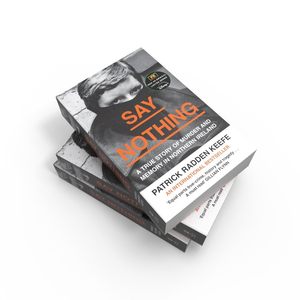 No digas nada: una historia real de asesinato y memoria en el norte de Irlanda, edición en papel (suministro al por mayor) - Product Image 5