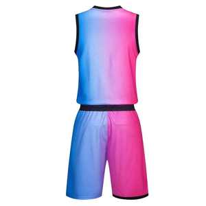 Equipaciones de Baloncesto del Equipo Elite de Talent Sports |   Diseño sin mangas de verano |   Poliéster Premium 100% de Larga Duración y Color Inalterable - Product Image 2