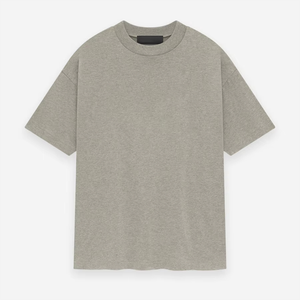 Camisetas Extra Grandes de Alta Calidad, 100% Algodón, para Hombre, Ropa Urbana Y2K, Prenda Básica Premium para Verano, Bajo MOQ, Proveedor - Product Image 3