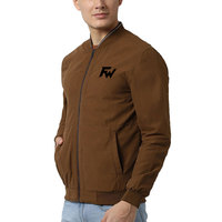 Vêtements de mode en gros, veste bomber pour homme, personnalisez votre propre logo, dernier design de veste bomber pour homme
