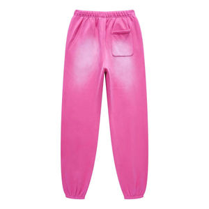 Pantalones Deportivos de Felpa para Hombre, Estilo Vintage, con Efecto Desgastado por el Sol, Algodón Premium, Marca Privada, Fabricante OEM - Product Image 6