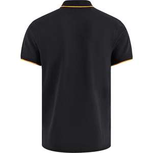 Polo de Estilo Urbano para Hombre, Corte Moderno, Tejido Transpirable, Look Informal Elegante Inspirado en la Calle - Product Image 2