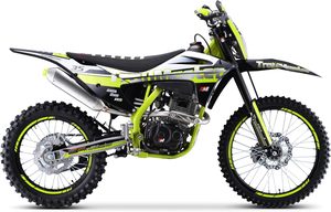 READY TO SHIP TrailmasterS TM 35-250, Great Dirt <b>Bike</b> with High-Performance 249cc 4 Stroke 18.7HP <b>Engine</b>, 5 Speed - Product Image 2