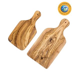 Top Selling Budget Friendly Wooden Chopping Board Long Lasting Stylish Eco-Friendly Anti-Slip Dishwasher Safe Kitchen Cutting - Product Image 2