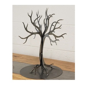 Premium aluminum tree sculptures showcasing creative artistry strong composition and graceful <b>decor</b> value for living <b>spaces</b> - Product Image 6