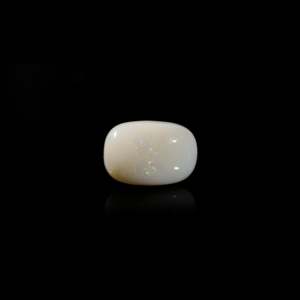 Natural Rough Opal Loose Gemstone 11.43 Carat Certified Wholesale 20mm - Product Image 1