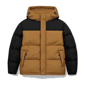PLAYER'S POINT Veste polaire unisexe à fermeture éclair intégrale, col montant, bleu uni, manches longues, décontractée, pour le printemps, imperméable et coupe-vent - Product Image 5