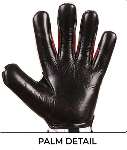 Gants de gardien de but de football unisexes personnalisés de qualité supérieure, attrape-ballons puissants, antidérapants, respirants, imperméables, protection des doigts - Product Image 2